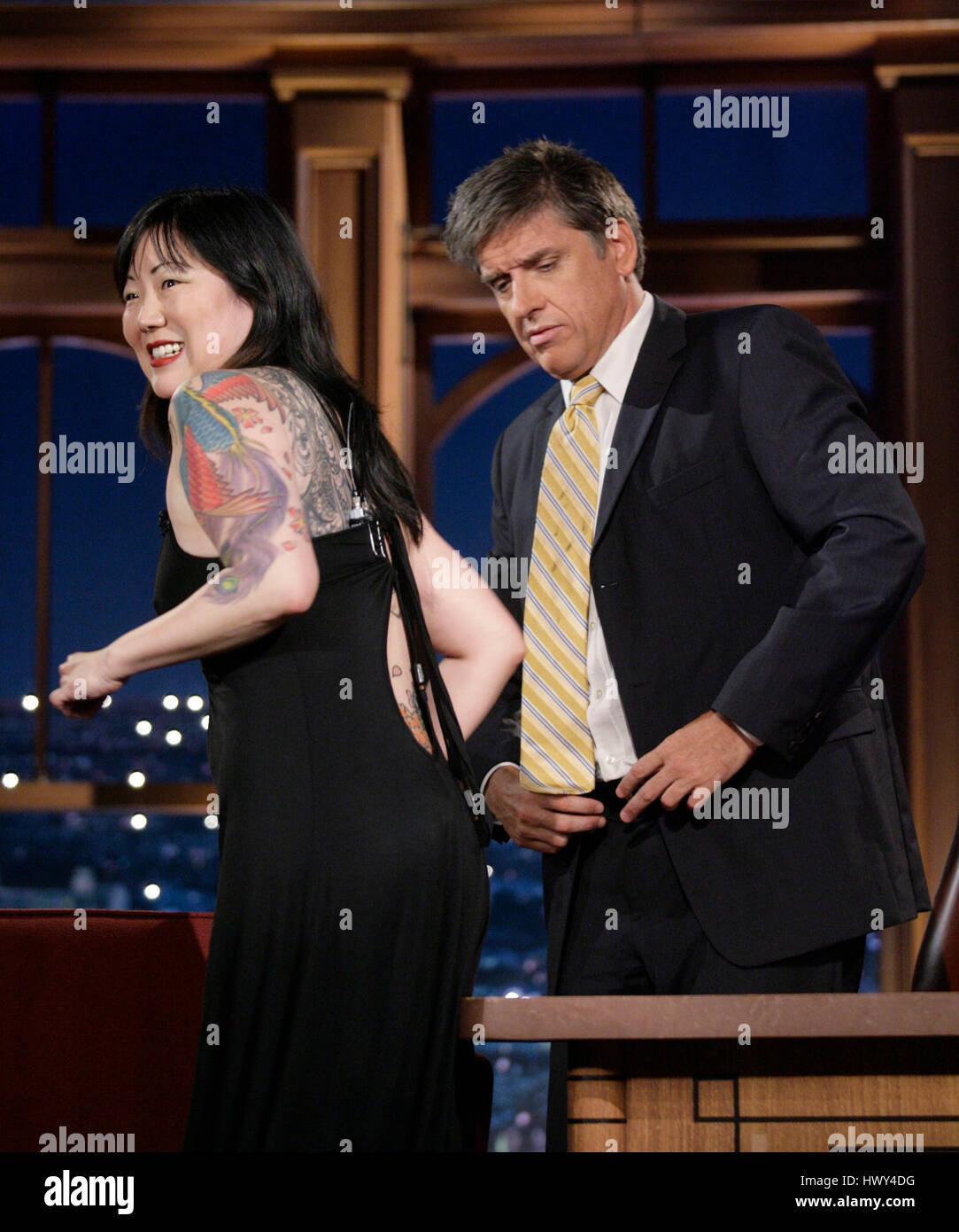 Craig Ferguson S Tattoos