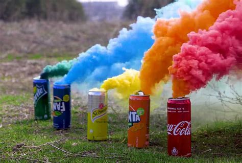 Create Smoke Bomb