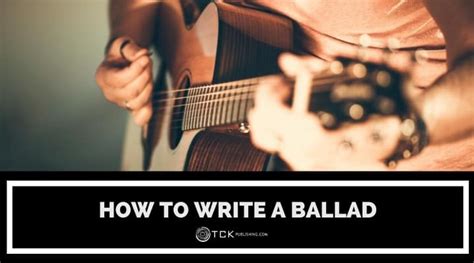 Create The Ultimate Ballard In 5 Easy Steps