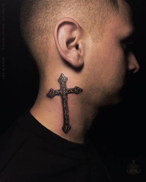 Crucifix Tattoo Inkmars