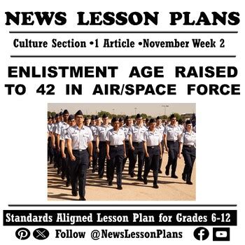 Culture Air Space Force Raised Enlistment Age Limit To 42 News