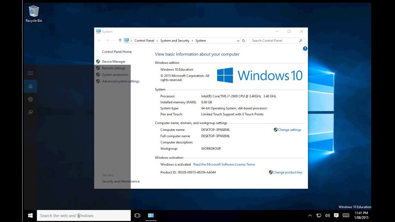 Cum Sa Deschidem Remote Desktop Connection Din Run In Windows 10