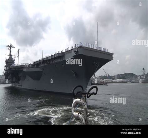 Cvn 73 Stock Videos Footage Hd And 4K Video Clips Alamy