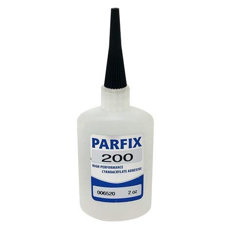 Cyanoacrylate Adhesives Parfix Fast Bonding Solutions Parson