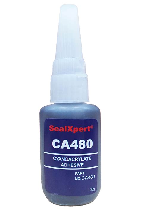 Cyanoacrylate Adhesives Sealxpert