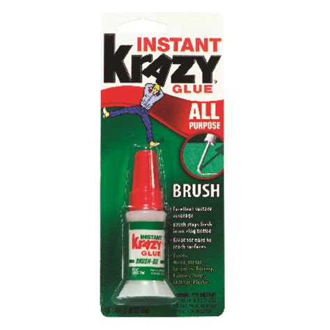 Cyanoacrylate Krazy Glue