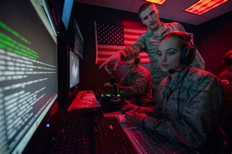 Cybersecurity Air Force Careers