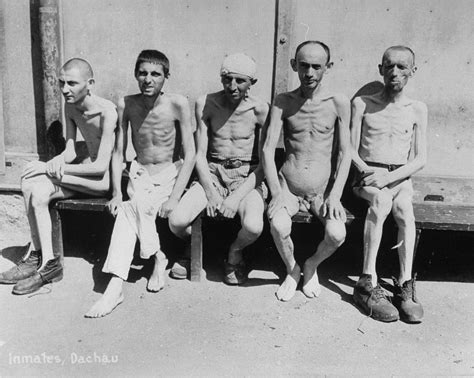 Dachau Liberation Survivors