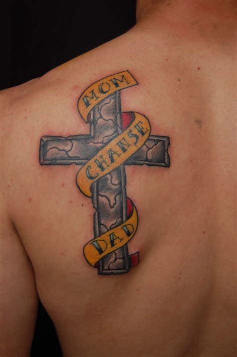 Dad Memorial Tattoos Designs Cool Tattoos Designs Tattoos For