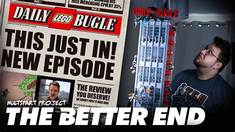 Daily Bugle Ending Soon