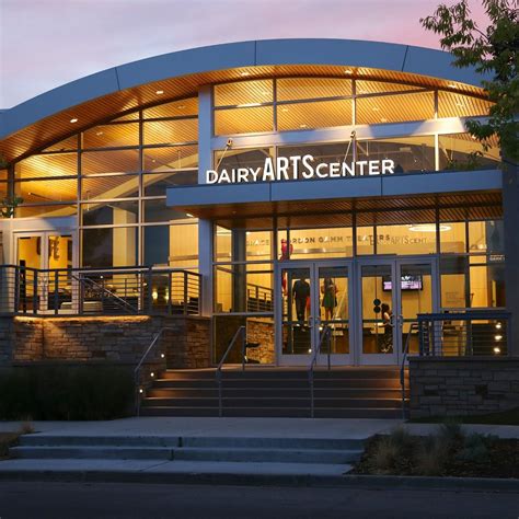 Dairy Arts Center Boulder