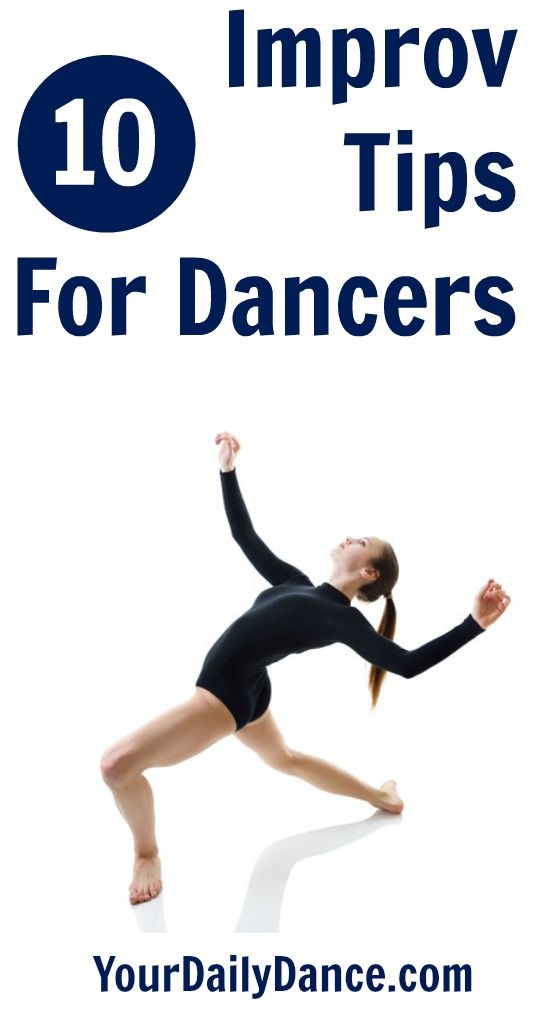 Dance Tips