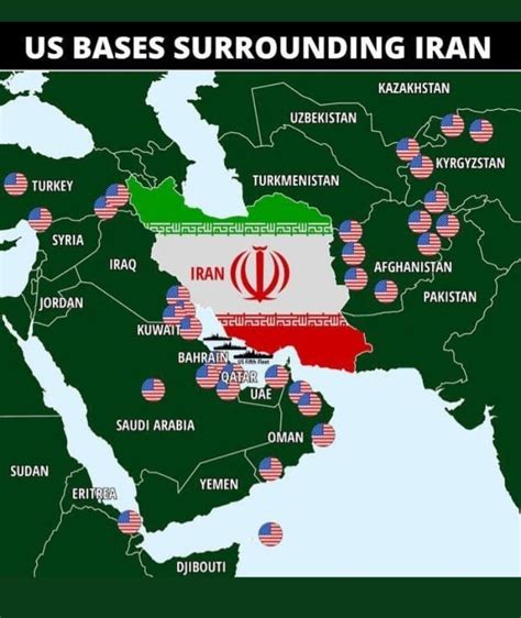 Danny Haiphong On Twitter Iran Is A Massive Threat To U S National