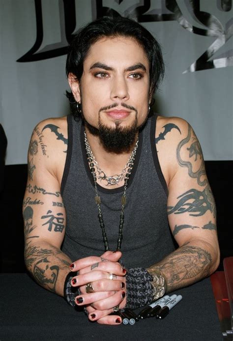 Dave Navarro Ink Designs