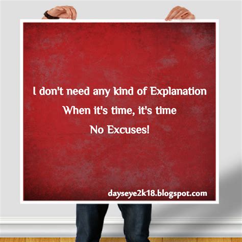 Day S Eye When It S Time It S Time Value Of Time Quotes Explanation