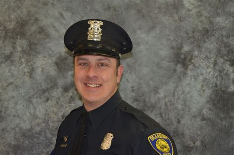 Dearborn Police Corporal Retires After 25 Years Of Service Press And