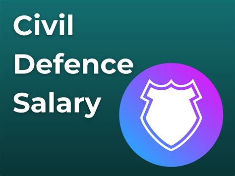 Defense Salary Guide