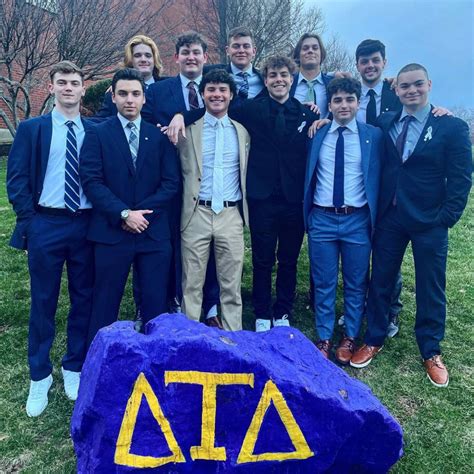 Delta Tau Delta Sacred Heart University