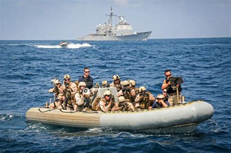 Deploying Beyond Their Means The U S Navy And Marine Corps At A