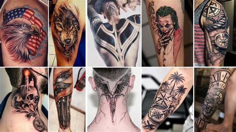 Details More Than 57 Male Tattoo Designs Latest In Cdgdbentre