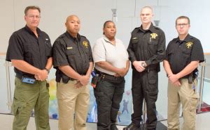 Detention Officers Complete Training At Ncc