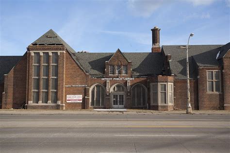 Detroiturbex Com Mark Twain Library Now And Then