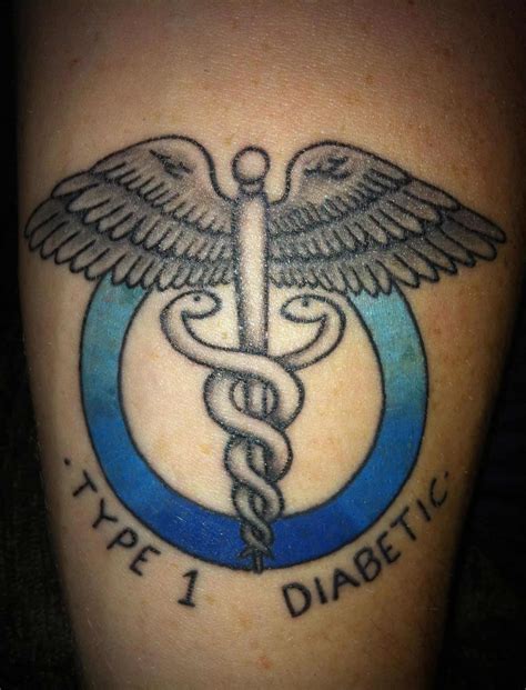 Diabetes And Awareness Tattoos Diabetes Advocacy