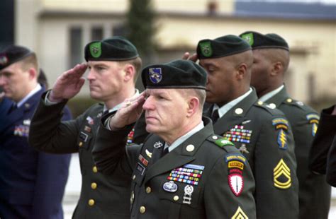 Difference Between Green Berets And Rangers