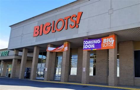 Discount Retailer Big Lots Opening New Bucks County Store In March