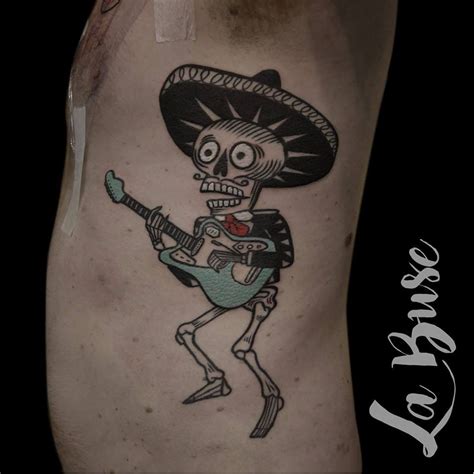 Discover 80 Mexican Skeleton Tattoo In Cdgdbentre