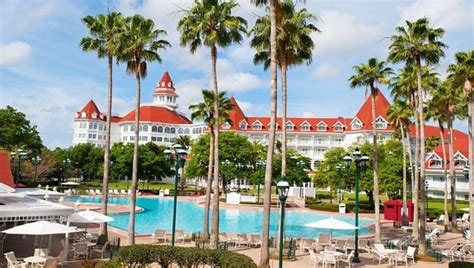 Disney Floridian Resort Hotel Florida