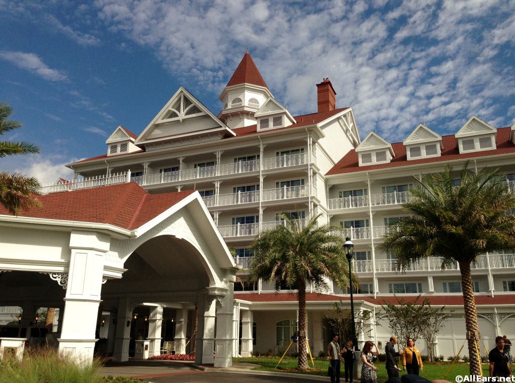 Disney S Grand Floridian Resort And Spa Allears Net