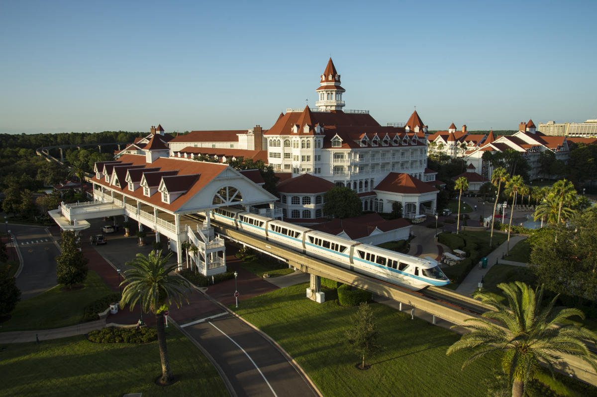 Disney S Grand Floridian Resort And Spa Hotel Orlando Fl Deals