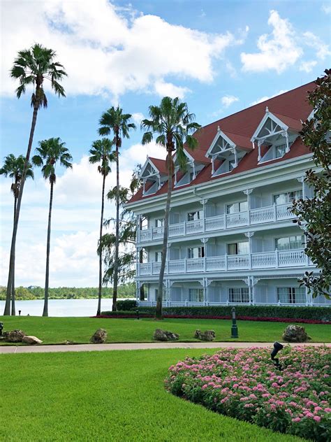 Disney S Grand Floridian Resort Spa Dixie Delights