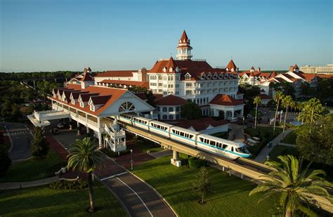 Disney S Grand Floridian Resort Spa Lake Buena Vista Florida Us