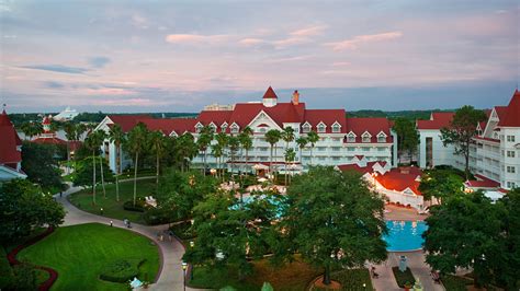 Disney S Grand Floridian Resort Spa Travel Disney World Bay Lake