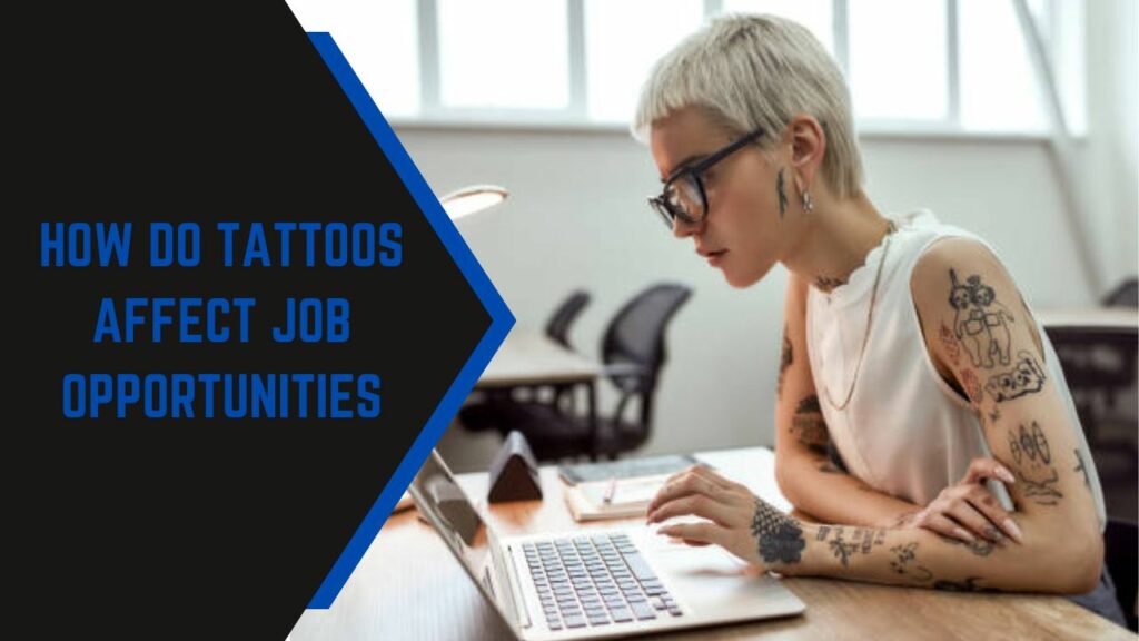 Do Face Tattoos Affect Job Opportunities Tattoo Bigot