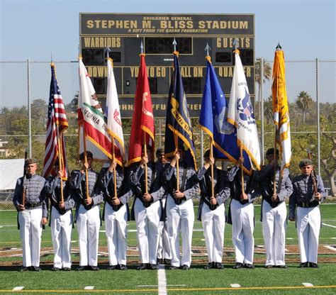 Do Military Boarding Schools Help Students Get Into Service Academies