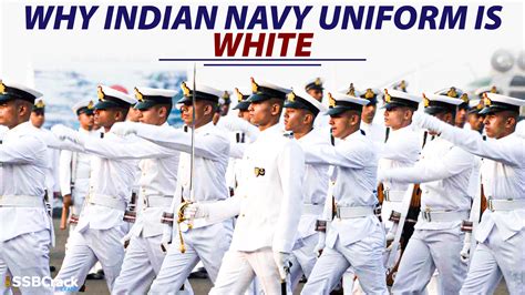 Do You Know Why Indian Navy Uniform Is White In Color Here Are The Reasons