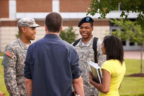 Does Rotc Affect College Choice