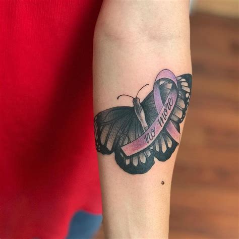 Domestic Violence Survivor Tattoos