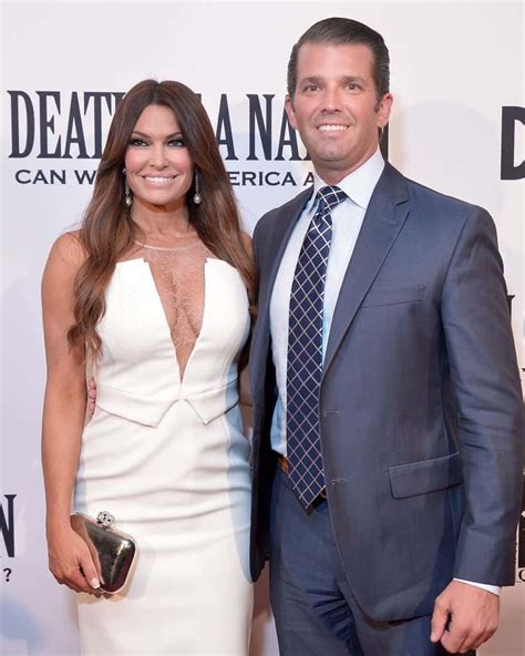 Don Jr Wife Kimberly Guilfoyle Bio