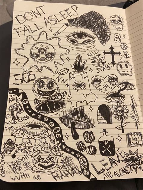 Doodles Grunge Drawing Ideas Want To Discover Art Related To Grunge