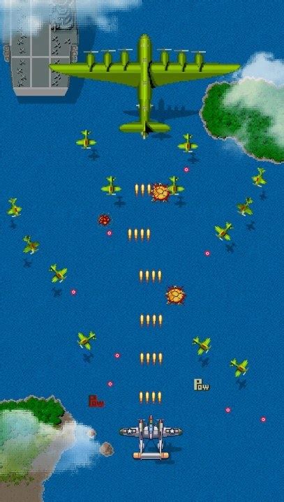 Download Amp Play 1945 Air Force Airplane Games On Pc Amp Mac Emulator