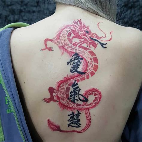 Dragon Tattoo Designs Tattoos Ideas For Men Women