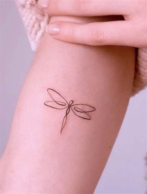 Dragonfly Tattoo Tiny Tips