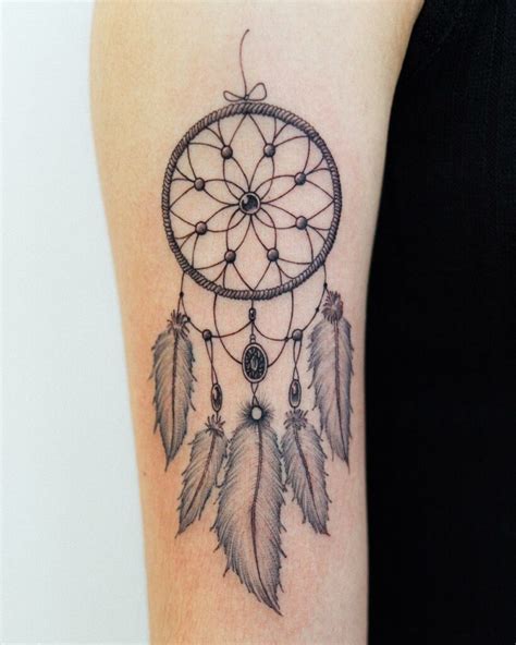 Dream Catcher Tattoo Symbol