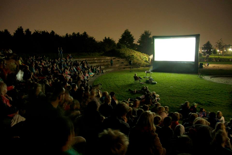 Drive In Cinema In London Best Places To See Open Air Movies