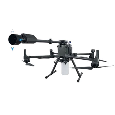 Drone Flamethrower Dji M300 Drone Flamethrower