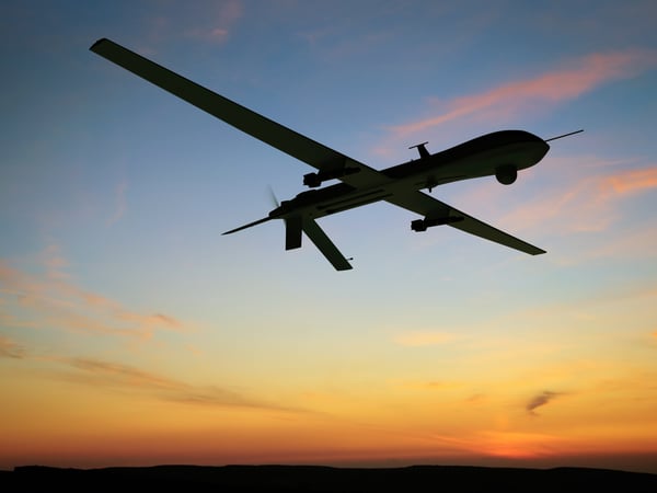 Drone Intelligence Gives Military And Defense Users The Insight To Act